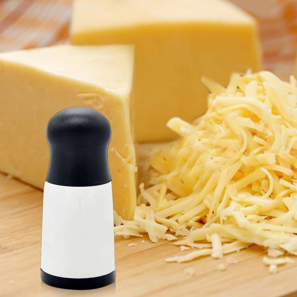 Cheese Shredder Rotary, Stainless Steel Rotary Graters, Non-Slip Handheld RotaryCheese Grater, Multipurpose Parmesan Cheese Grinder, Kitchen Gadgets, for Kitchen, Dining Room