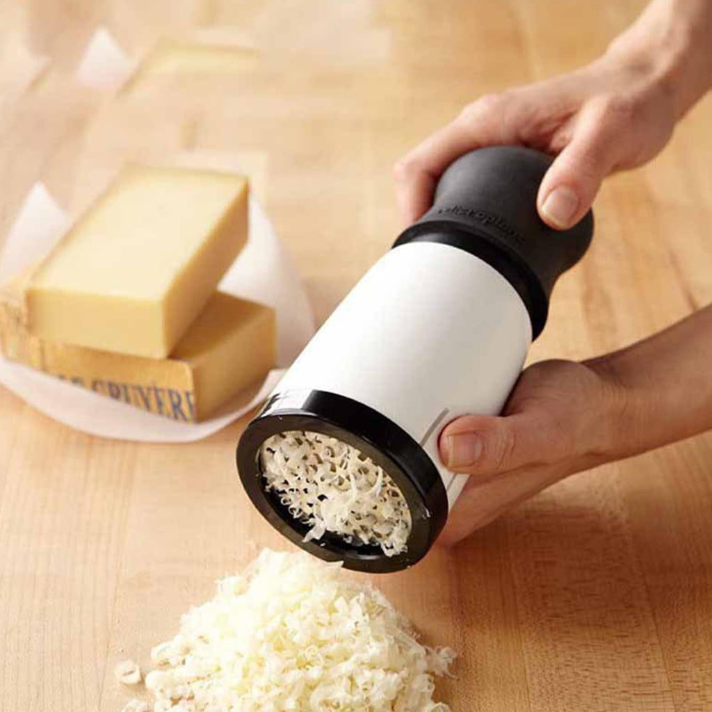 Cheese Shredder Rotary, Stainless Steel Rotary Graters, Non-Slip Handheld RotaryCheese Grater, Multipurpose Parmesan Cheese Grinder, Kitchen Gadgets, for Kitchen, Dining Room