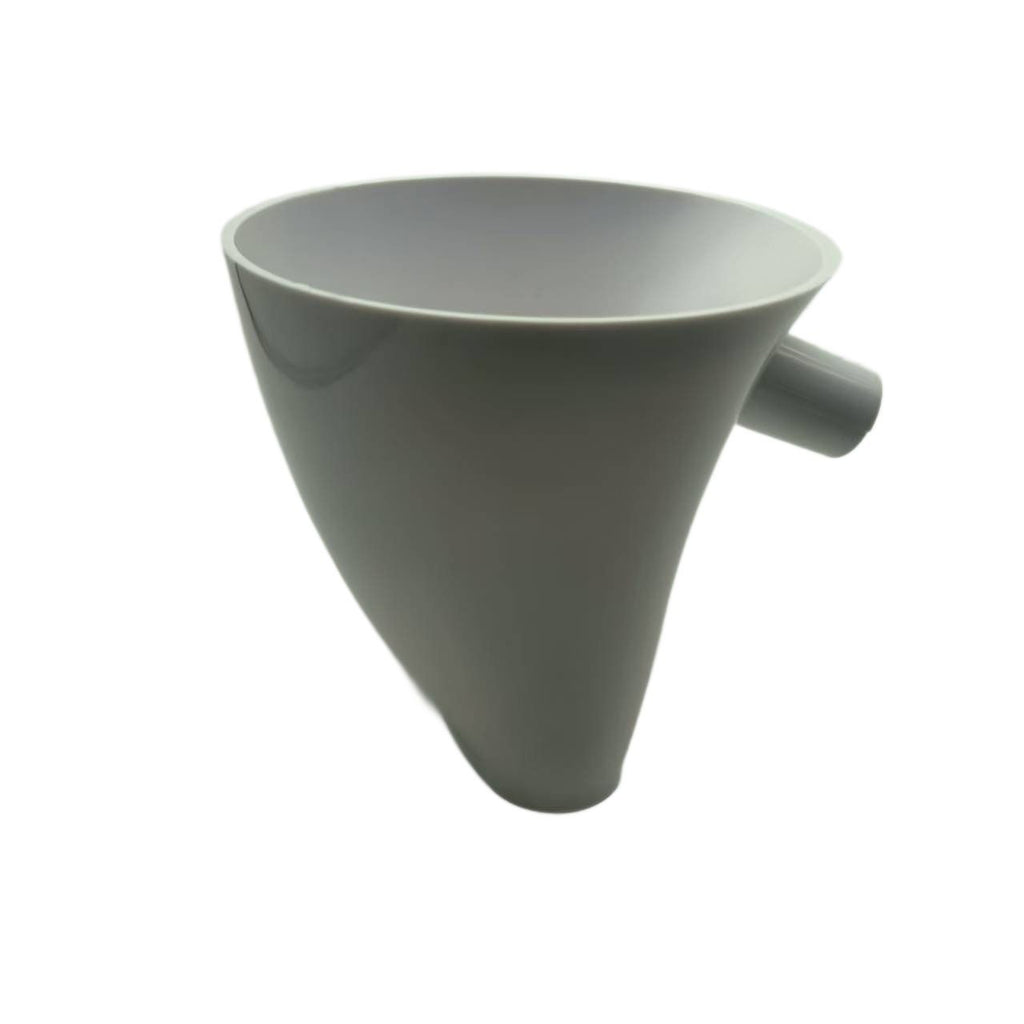 Flour Hopper Vertical Mixer-Black