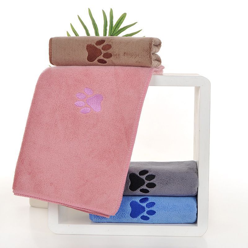 Pink Towel 50x100cm 3Pcs