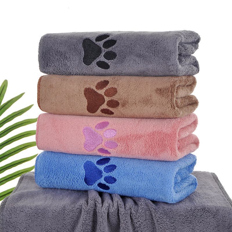 Pink Towel 40x80cm 5Pcs
