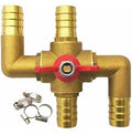 16mm 4-Way Valve