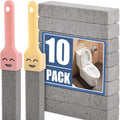 2 Handles + 10 Pumice Stones