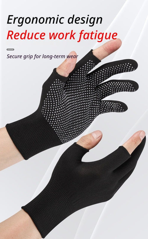 10-Pairs Nylon Work Gloves-01
