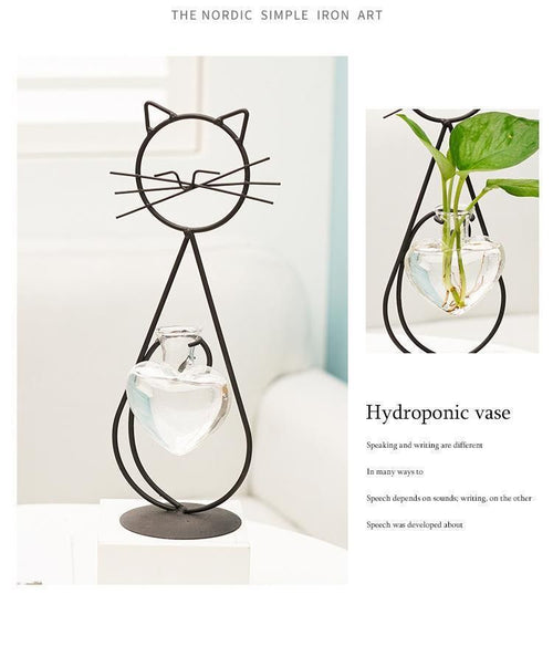 2 Pack Cat Iron Flower Ware-01