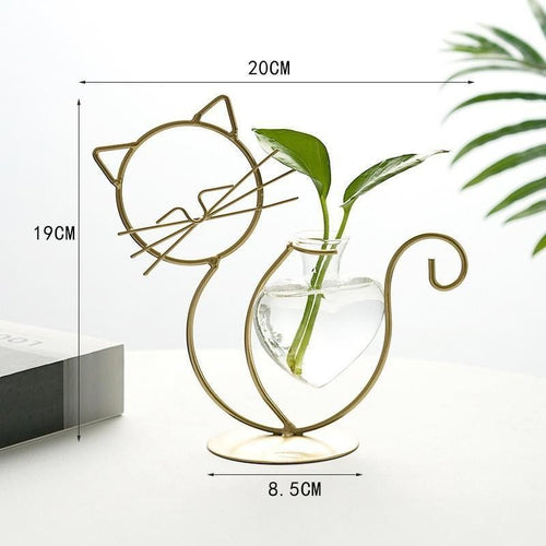 2 Pack Cat Iron Flower Ware-04