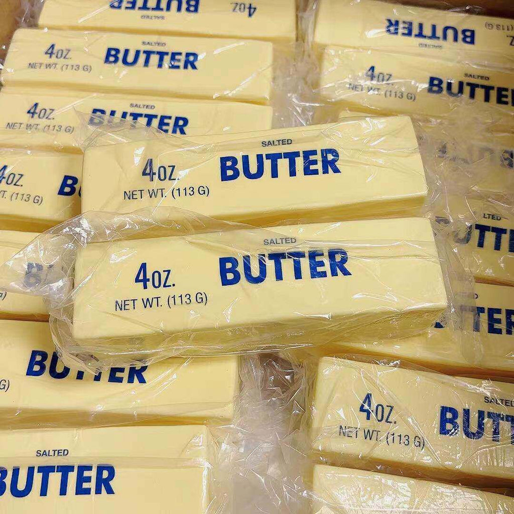 Large 24cm Butter Stick Squishy Toy