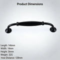 10 Pcs M8820-128 Black