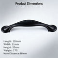 10 Pcs M8849-96 Black