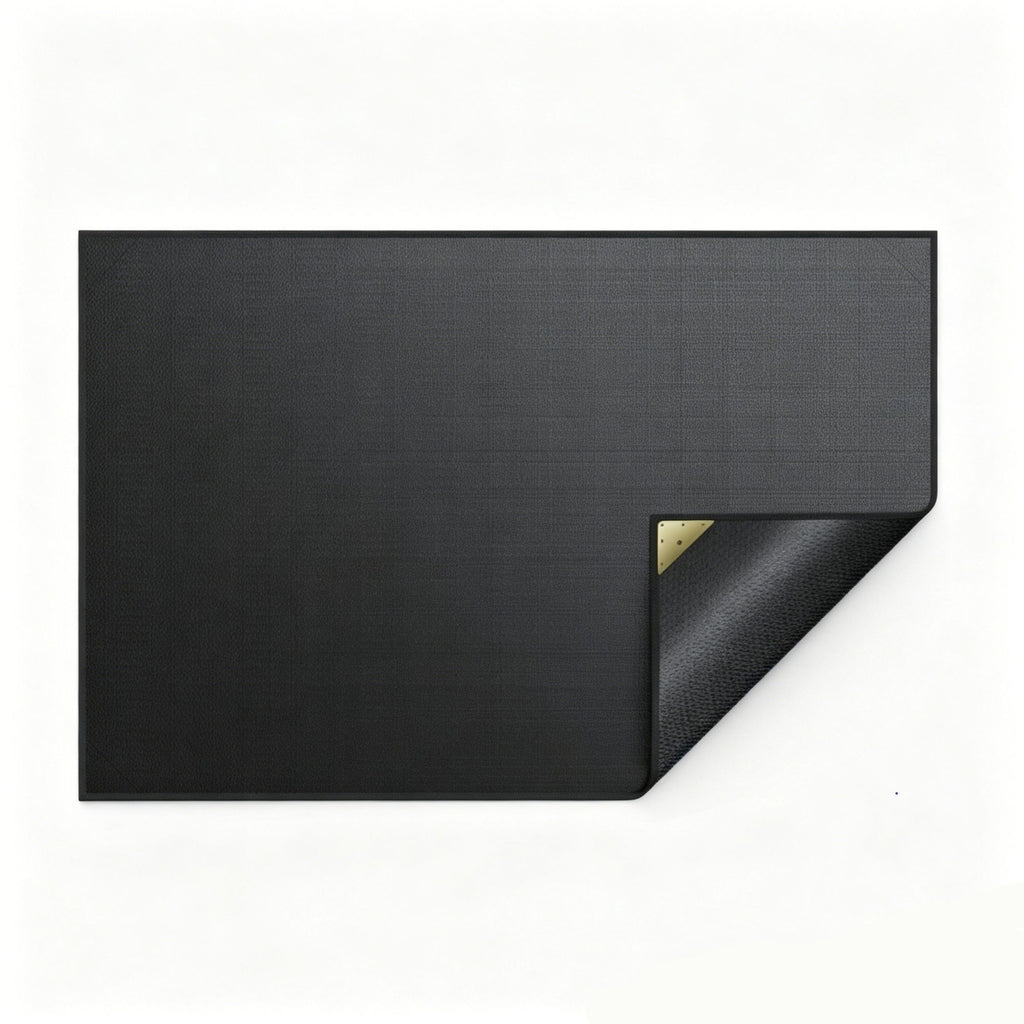 Dual Sided Fire Mat Prevent Deck Burn Stains(48*40IN)