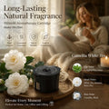 XM-ZS44 Fragrance Refill Pod, Gardenia White Tea, Car Accessory Gift