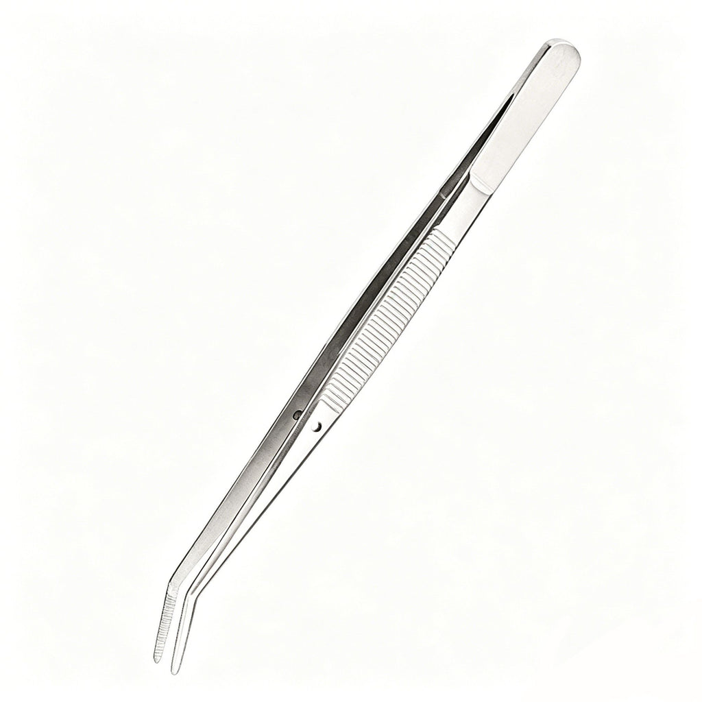 3pcs Style B Dental Tools Kit Mouth Mirror Tweezer Probe