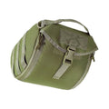 Portable Outdoor Adventure Storage Pouch Army Green, Large Capacity For Multi-Piece Kits