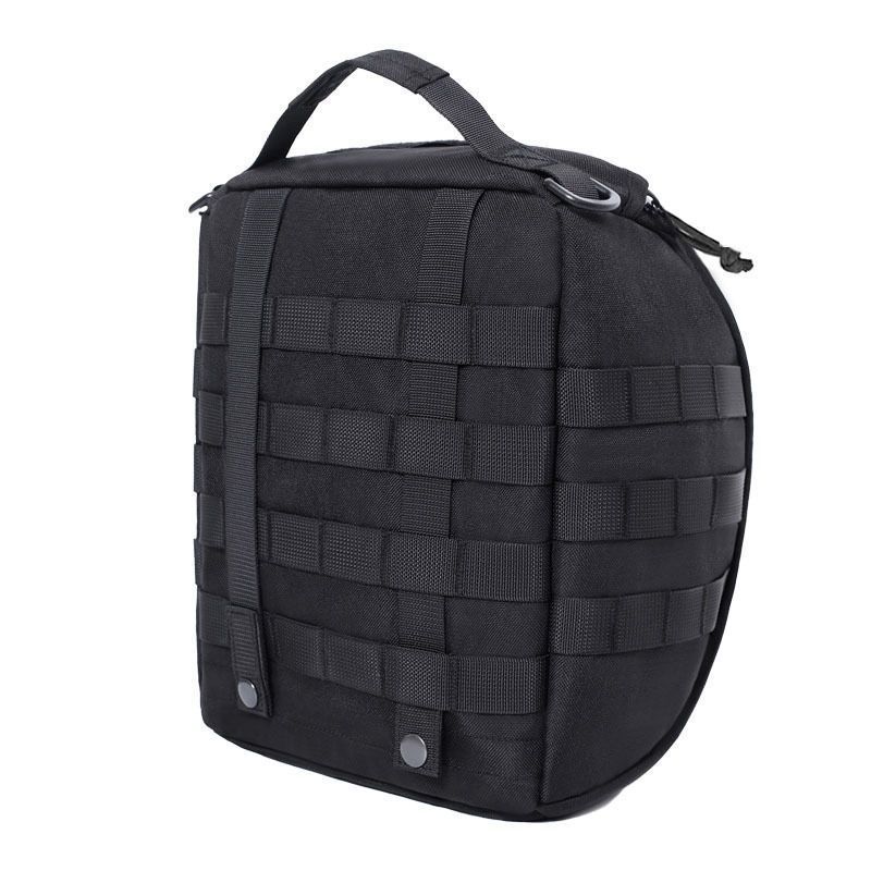 Portable Outdoor Adventure Storage Pouch Army Green, Reliable Storage For Day Hiking