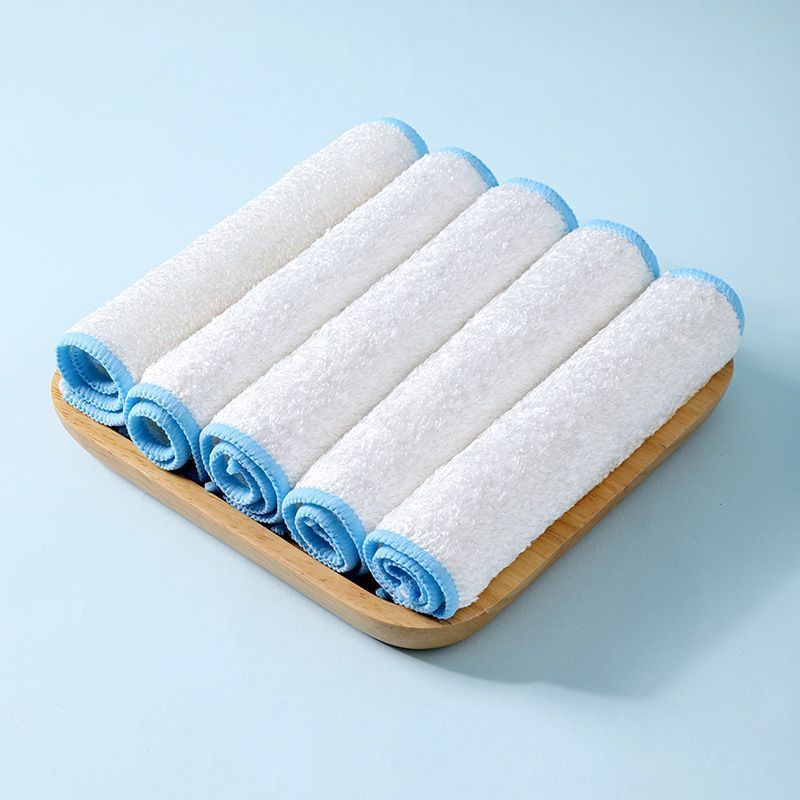 10 pk Bamboo Fiber Dish Cloth 16*18