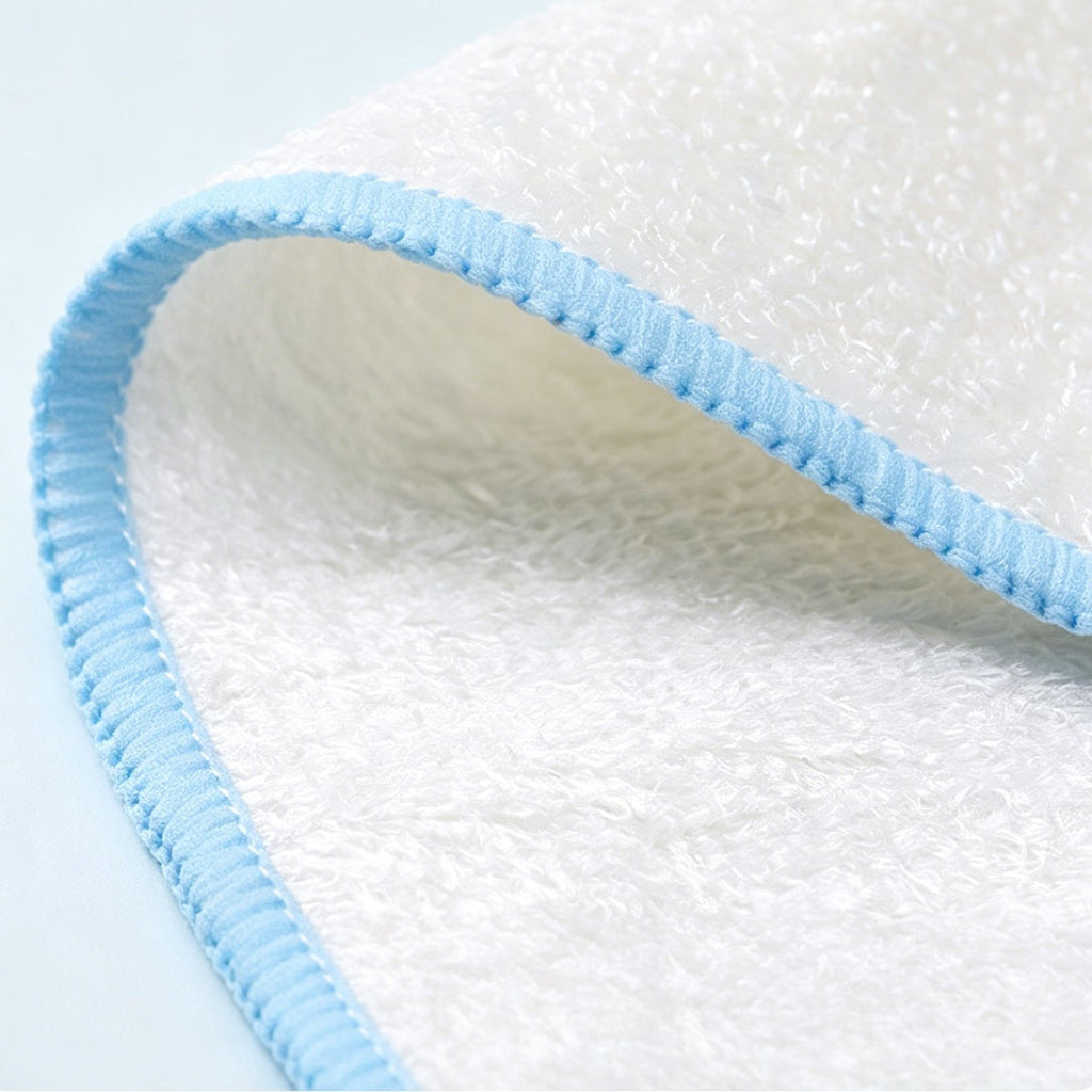 5 pk Bamboo Fiber Dish Cloth 18*23