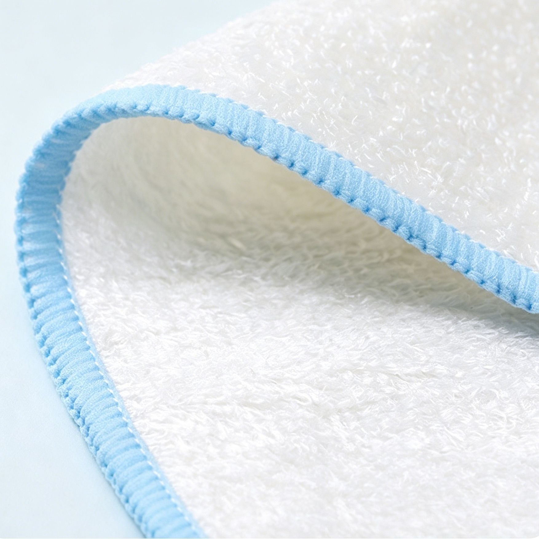 5 pk Bamboo Fiber Dish Cloth 18*23