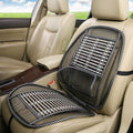 Car Bamboo Wire Cooling Seat Cushion with Backrest 2pc