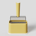 Yellow Multi-function Litter Scoop Set