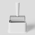 White Multi-function Litter Scoop Set
