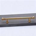 128mm Hole Spacing Ball Bar Cabinet Pull 2pcs