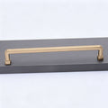 192mm Hole Spacing Square Straight Cabinet Pull 2pcs