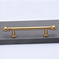 96mm Hole Spacing Simple Ball Bar Cabinet Pull 2pcs