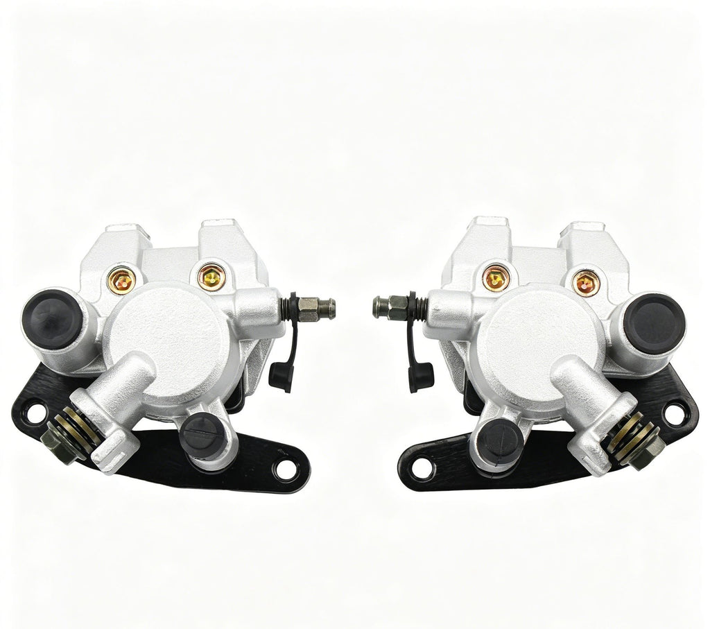 Front Left Right Brake Calipers ATV Parts Fits Yamaha Banshee 350