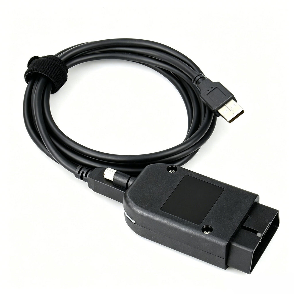 Dual K-CAN Car Diagnostic Scanner For VW Audi Skoda