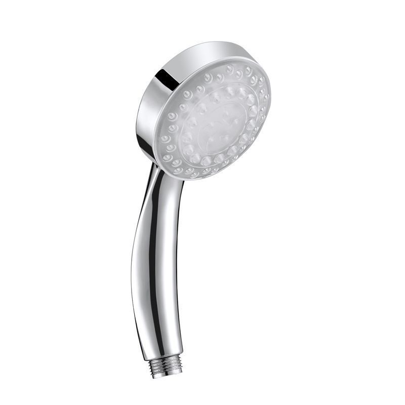 Self Powered Bauhinia LED Shower, Colour Light Relax Bath