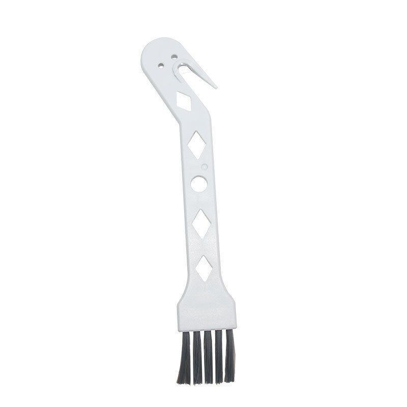 8 Filters + 1 White Cleaning Brush For Bissell 2554A