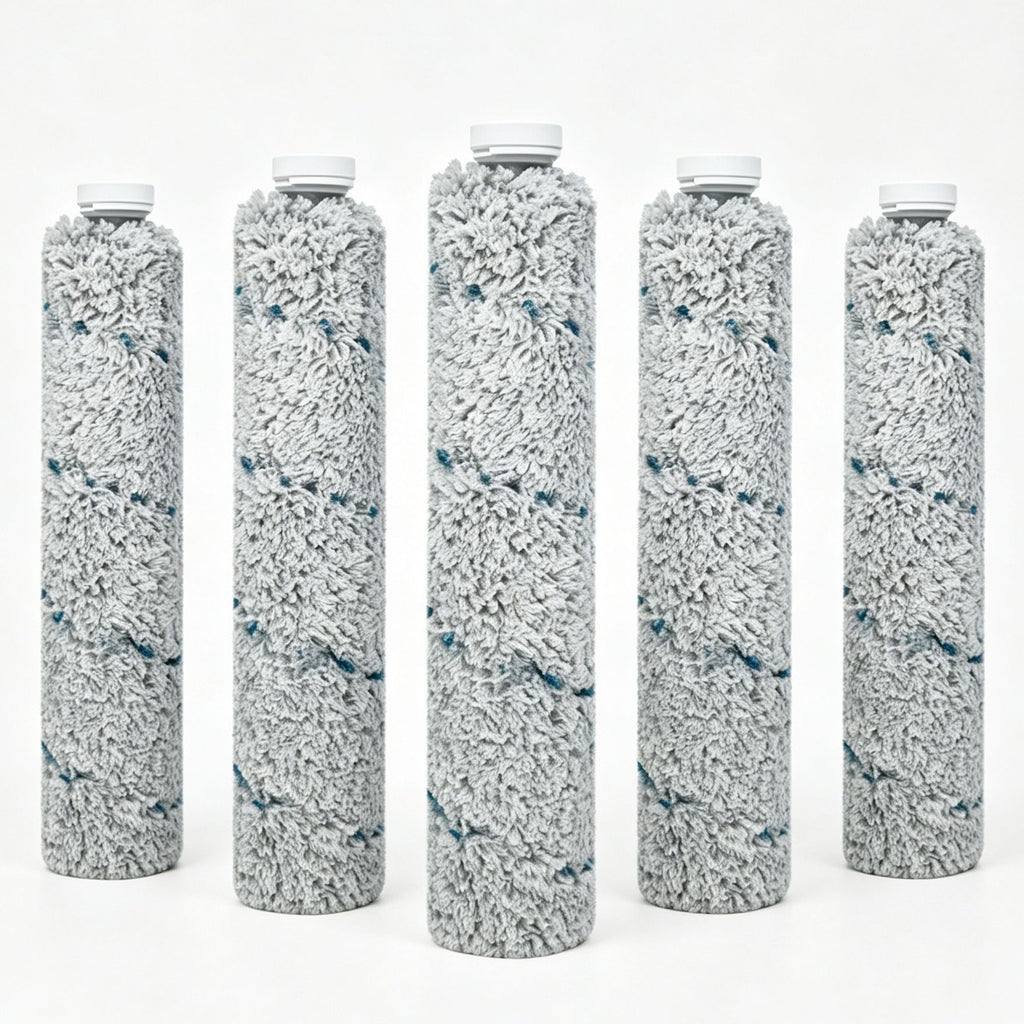 5 Multi Brushes + 1 Blue Cleaning Brush For Bissell 2554A