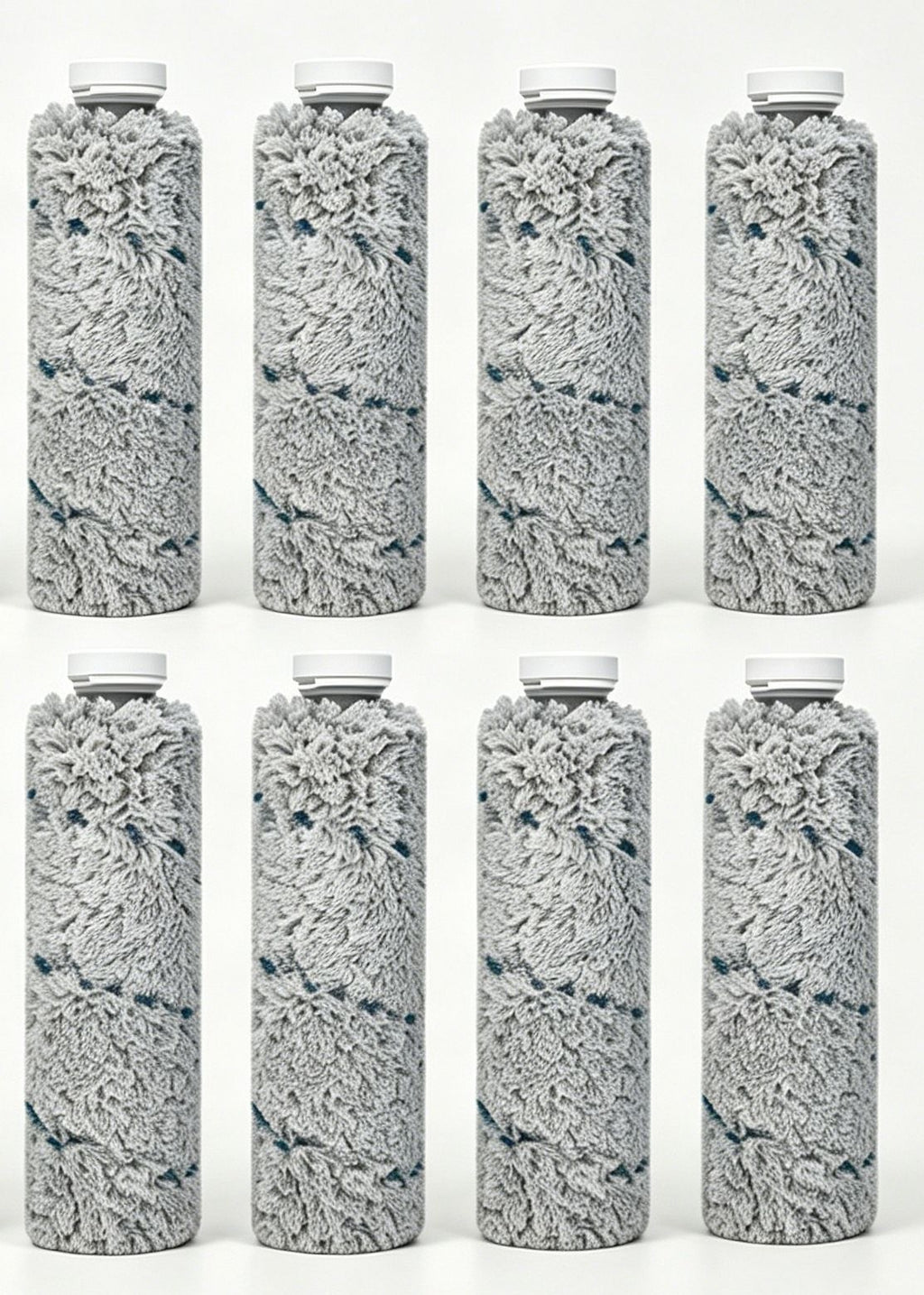 8 Multi Brushes + 1 Blue Cleaning Brush For Bissell 2554A