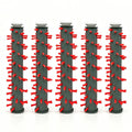 5 Carpet Brushes + 1 Blue Cleaning Brush For Bissell 2554A