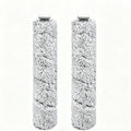 2 Floor Brushes + 1 Blue Cleaning Brush For Bissell 2554A