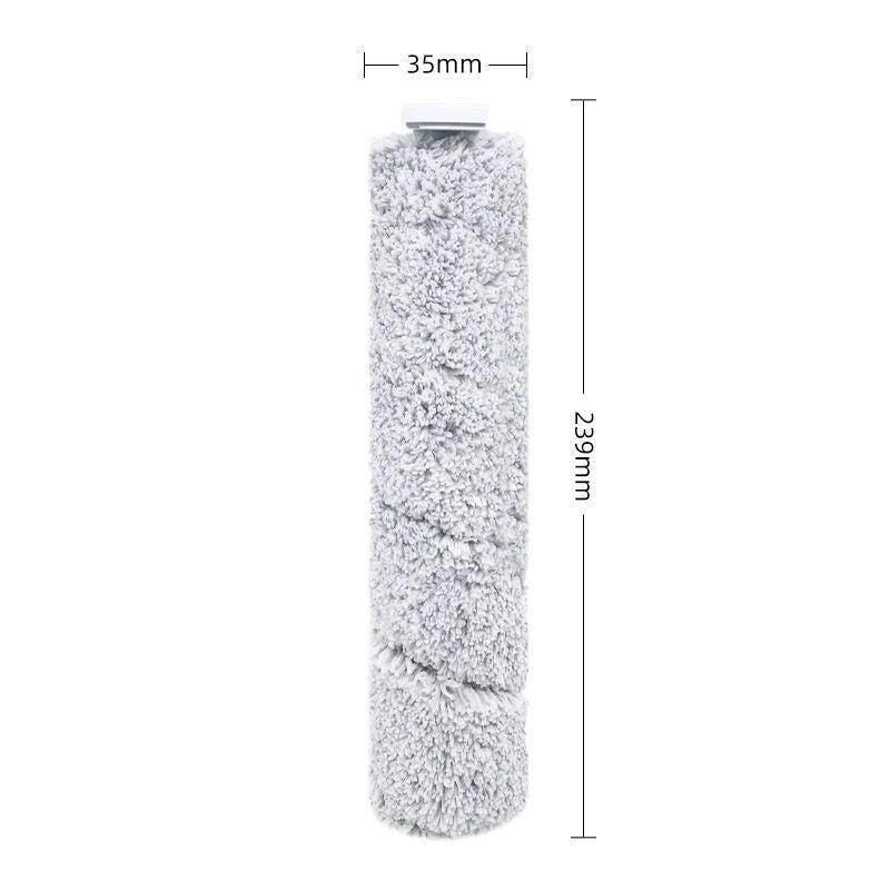 2 Floor Brushes + 1 Blue Cleaning Brush For Bissell 2554A