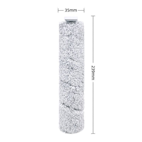 5 Floor Brushes + 1 Blue Cleaning Brush For Bissell 2554A