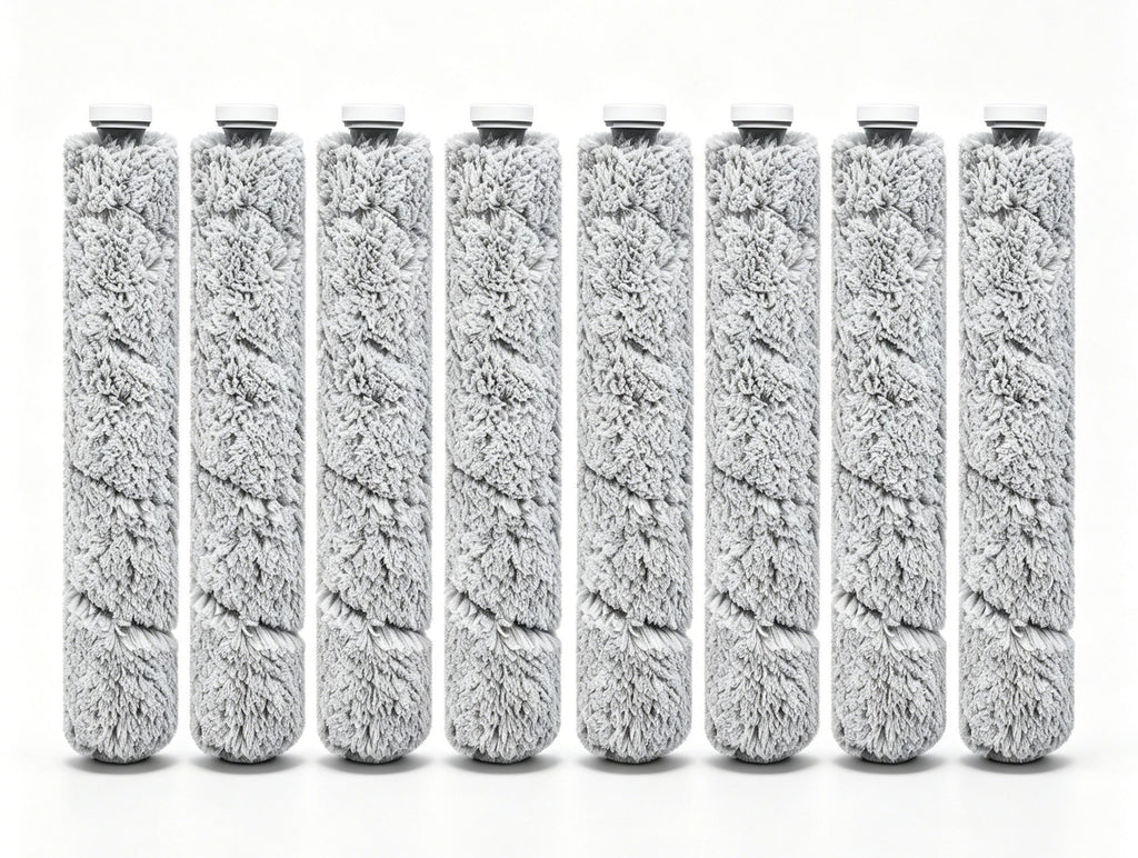 8 Floor Brushes + 1 Blue Cleaning Brush For Bissell 2554A