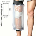 Adult Knee Surgery Waterproof Bath Sleeve