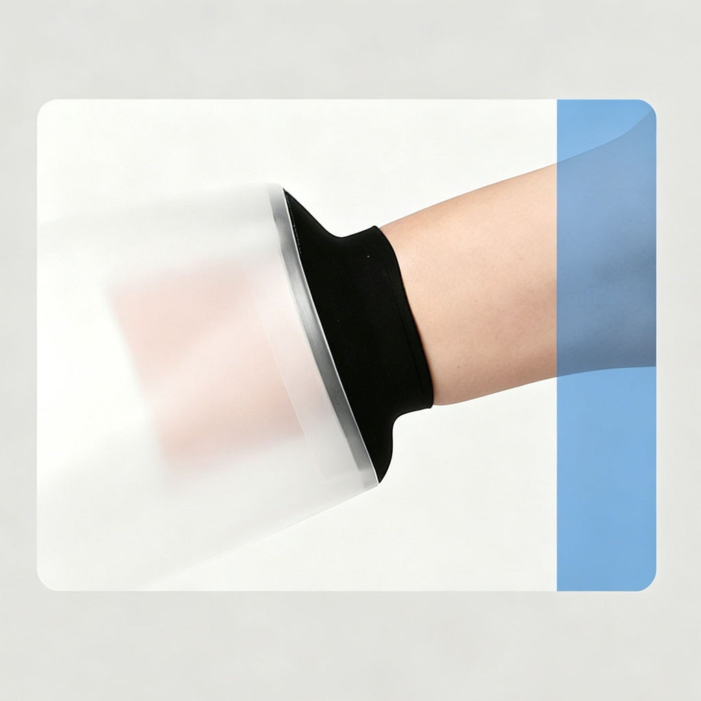 Adult Knee Surgery Waterproof Bath Sleeve