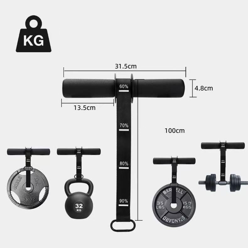 Forearm Trainer Small - Black