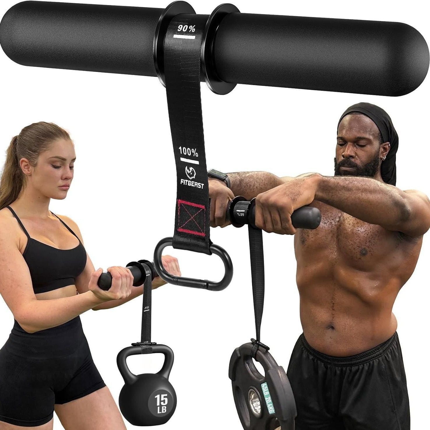 Forearm Trainer Large - Orange