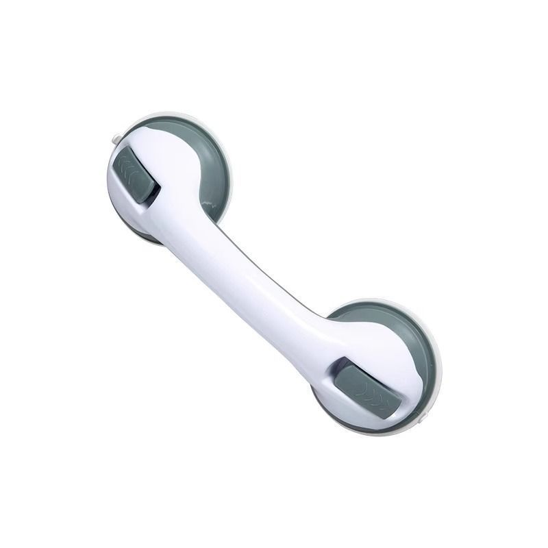Black Bathroom Grab Bar-Pack of 2