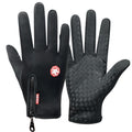 Thermal Cycling Gloves - Black M