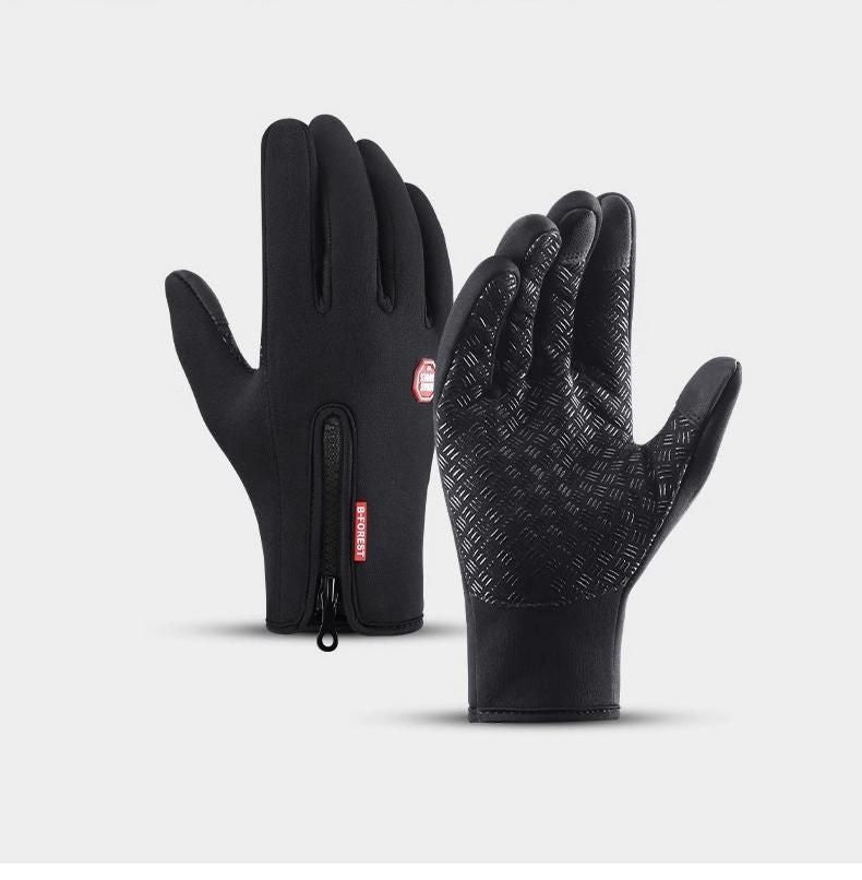 Upgraded Thermal Cycling Gloves - Orange XL