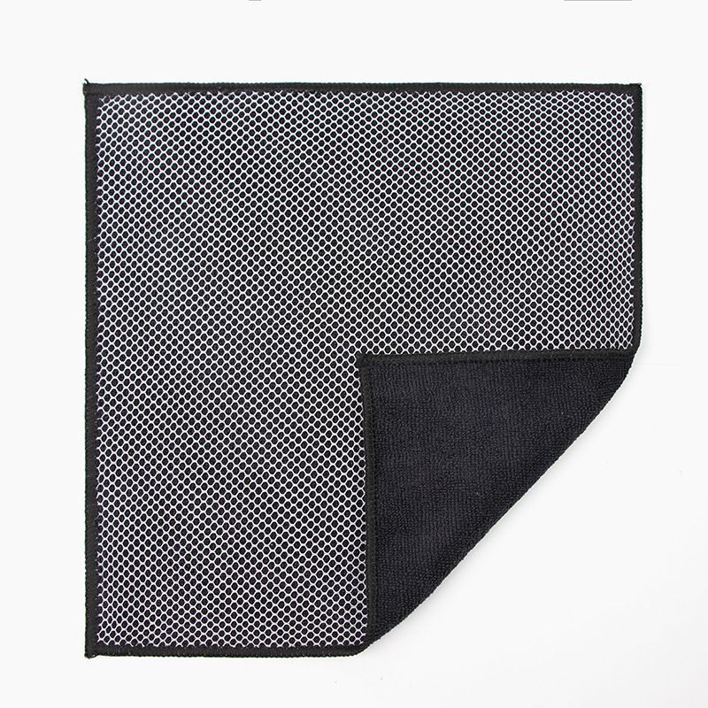 10 Pack Kitchen Cleaning Cloth,Blue,30×30cm