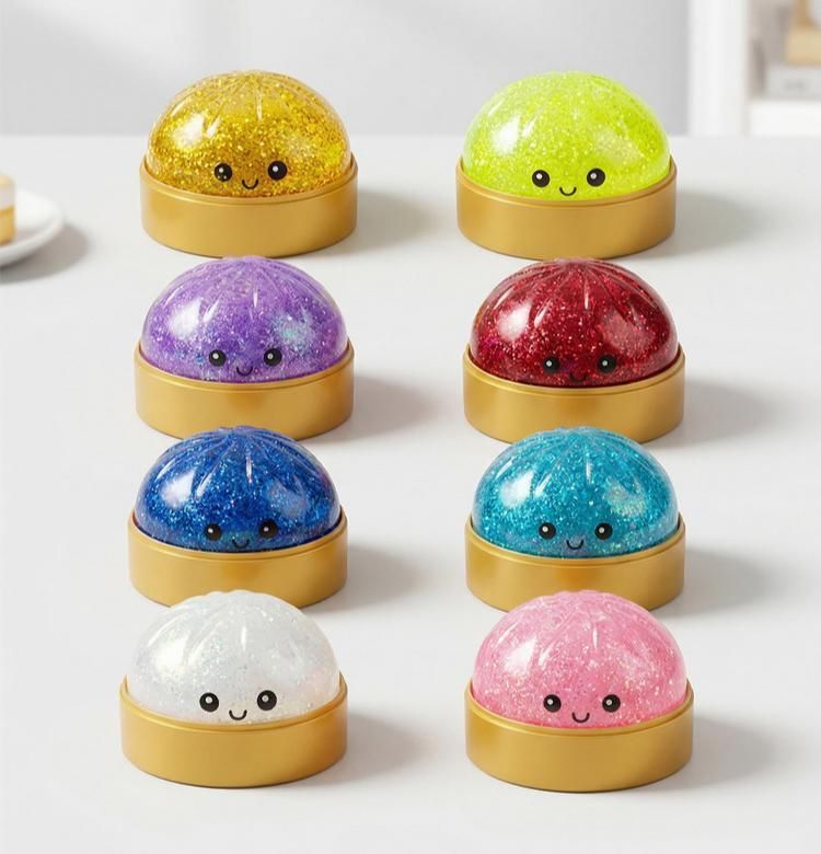 [Color Water Beads] Expression Blind Box 12pcs