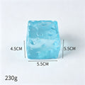 Blue Cheese Squishy 5.5cm