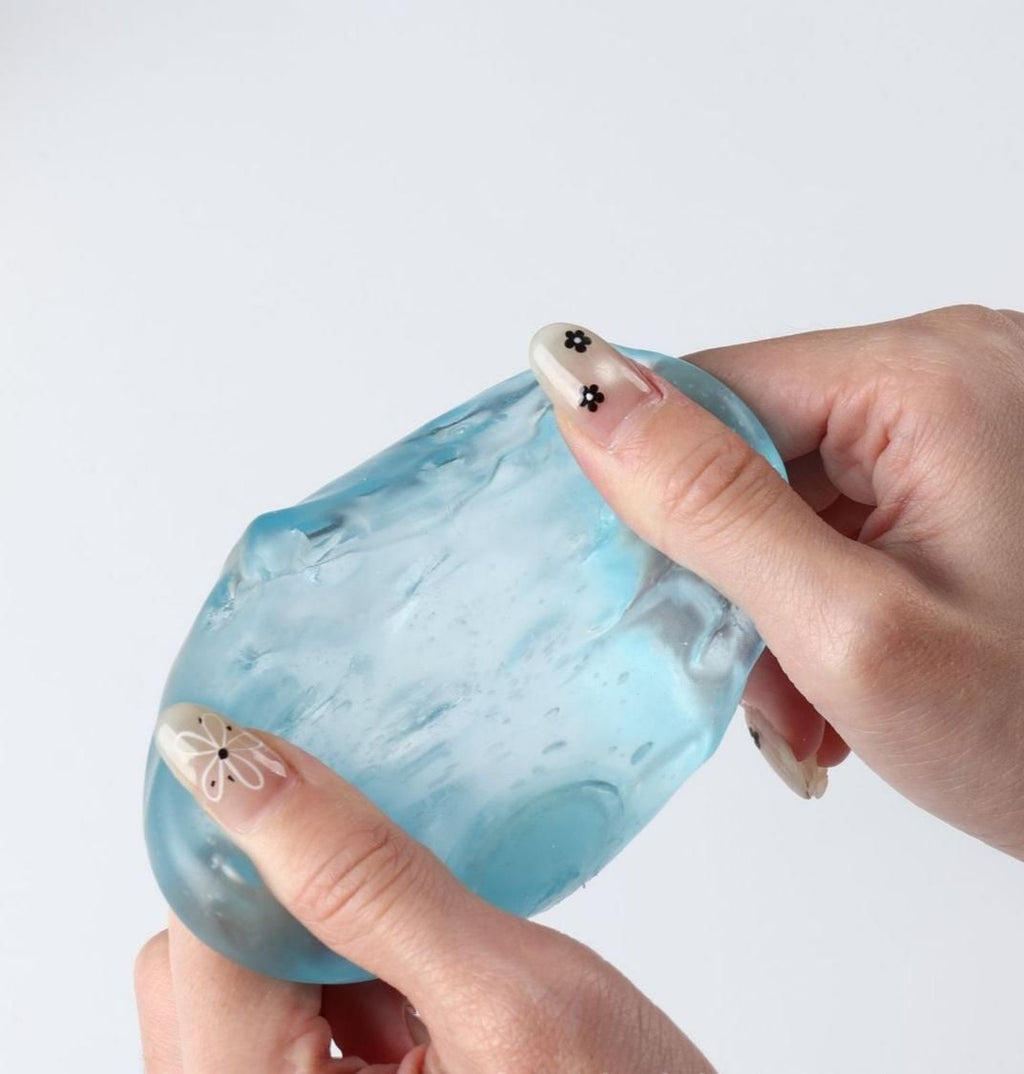 Blue Cheese Squishy 5.5cm