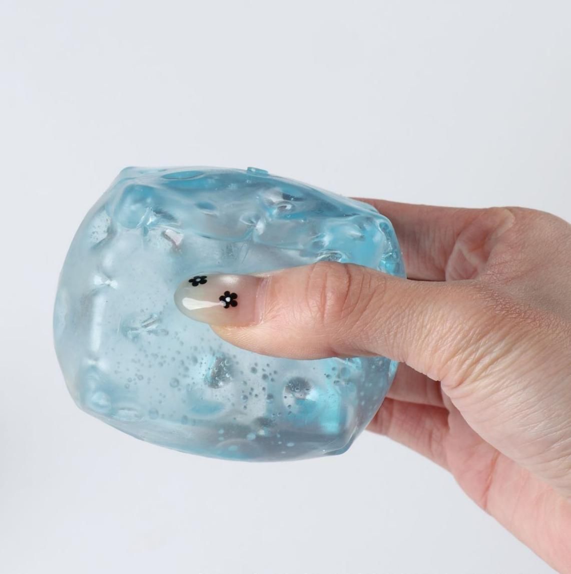 Blue Cheese Squishy 5.5cm